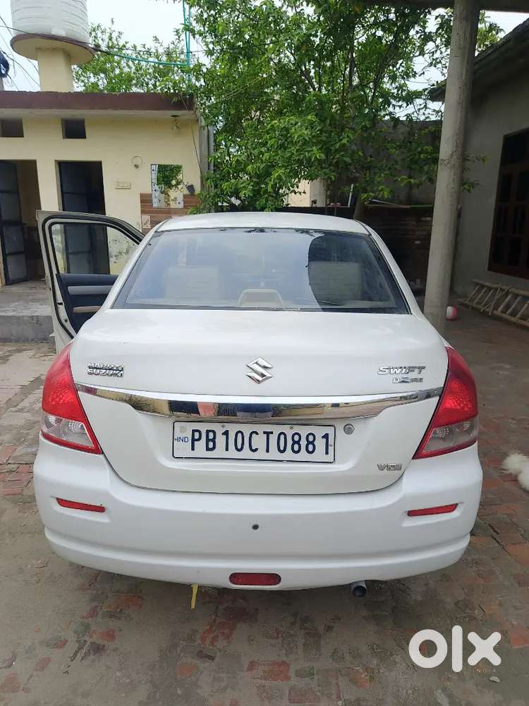 Maruti Suzuki Dzire 2010 Diesel