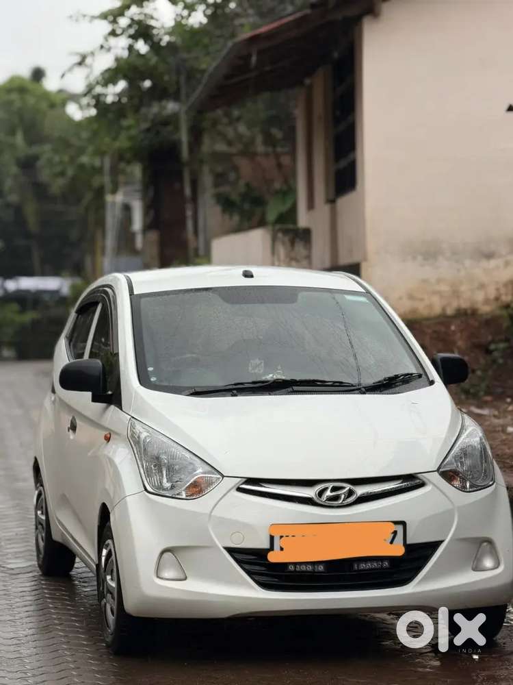 Hyundai Eon 2018 Petrol 40400 Km Driven