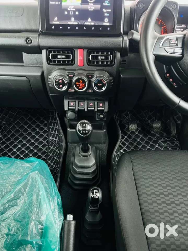 Maruti Suzuki Jimny, 2026, Petrol