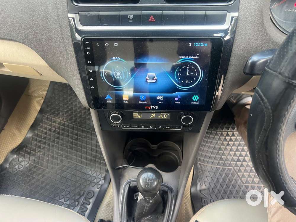 Volkswagen Vento Diesel Comfortline, 2013, Diesel