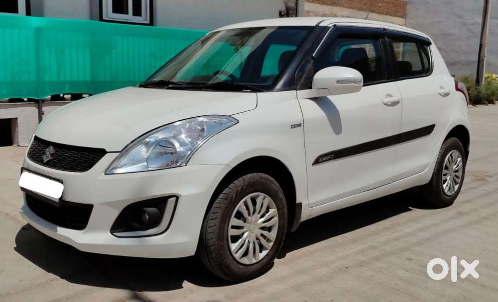 Maruti Suzuki Swift Vdi Optional, 2017, Diesel