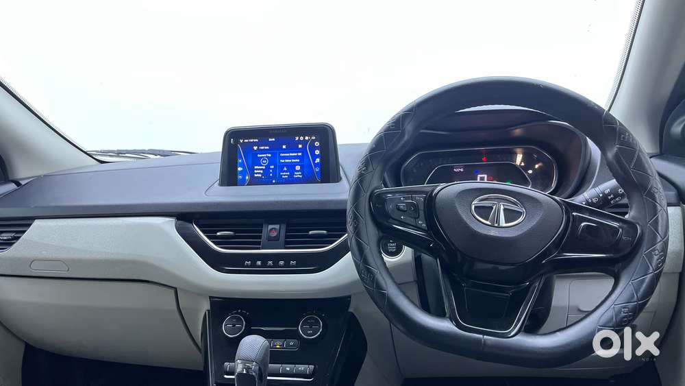 Tata Nexon 1.2 Revotron Xza Plus, 2023, Petrol