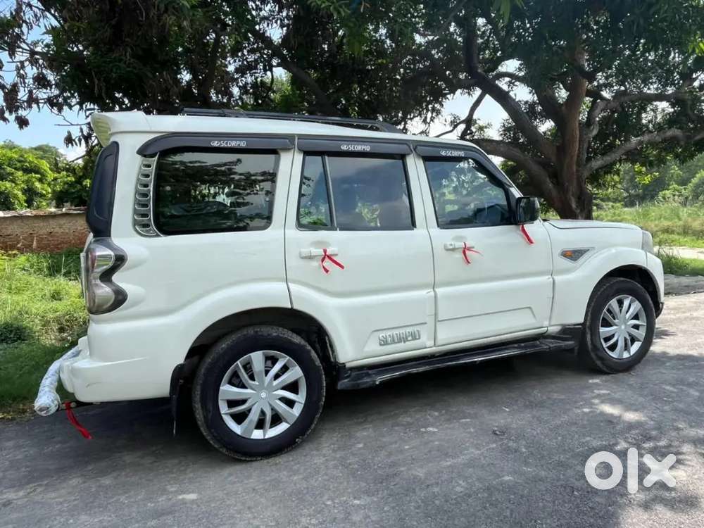 Mahindra Scorpio Diesel 2016