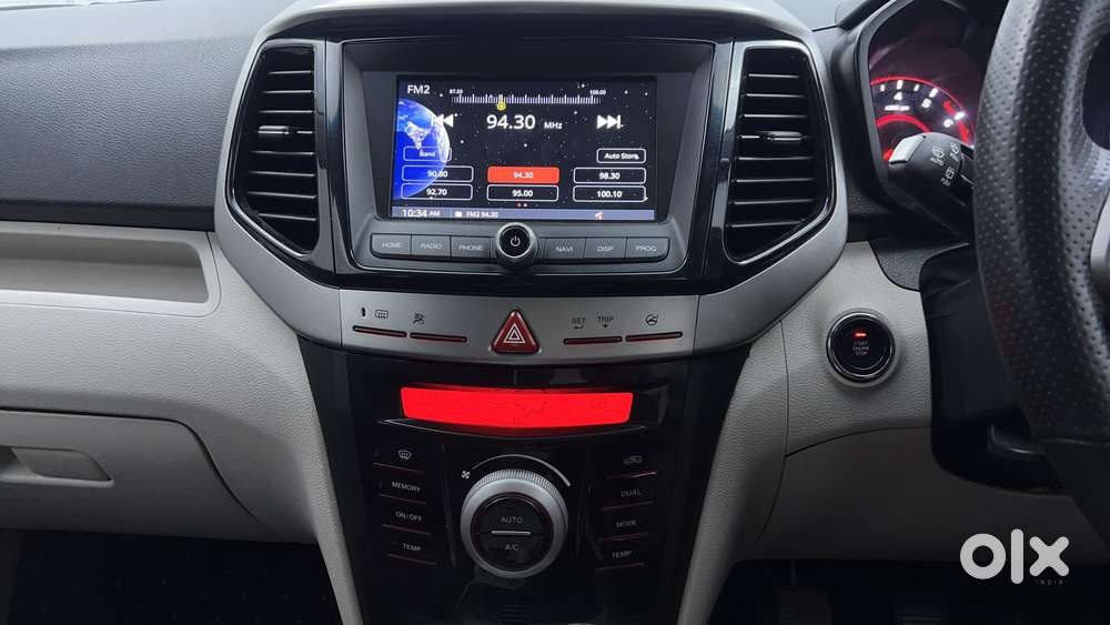 Mahindra Xuv300 W8, 2022, Petrol