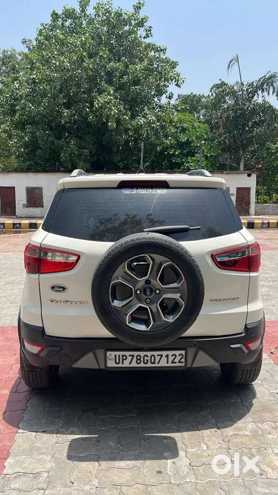 Ford Ecosport [ ] 1.5 Ambiente Ti-vct, 2021, Petrol