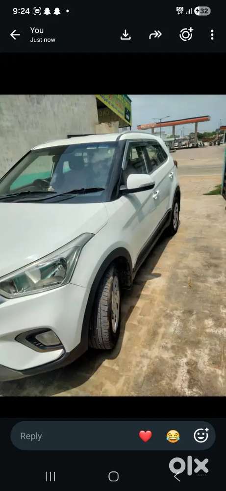 Hyundai Creta Diesel 2019
