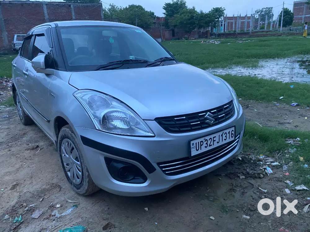 Maruti Suzuki Dzire Vdi 2014 Year