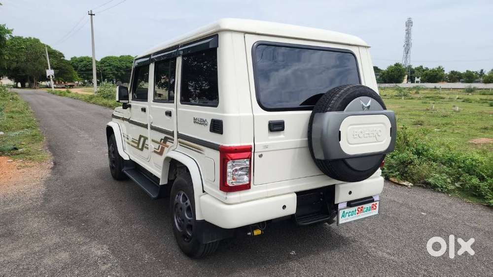 Mahindra Bolero 1.5 B6, 2026, Diesel