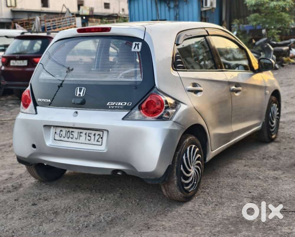 Honda Brio, 2013, Cng & Hybrids
