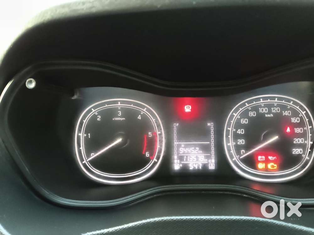 Maruti Suzuki Brezza Vdi, 2018, Diesel