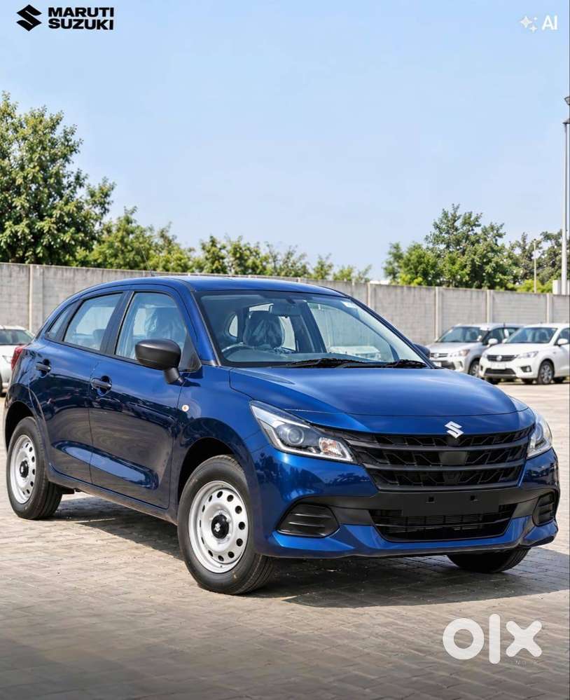 Maruti-suzuki Baleno Sigma 2026
