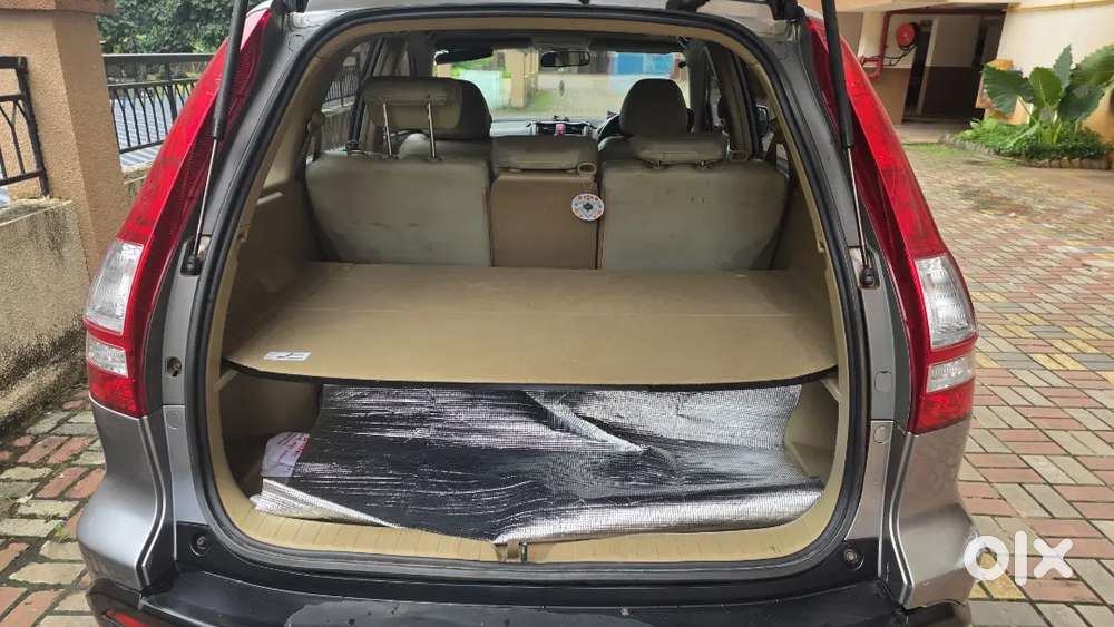Honda Cr-v Petrol 2007 Variant