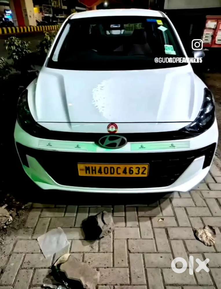 Hyundai Aura 2026 Model