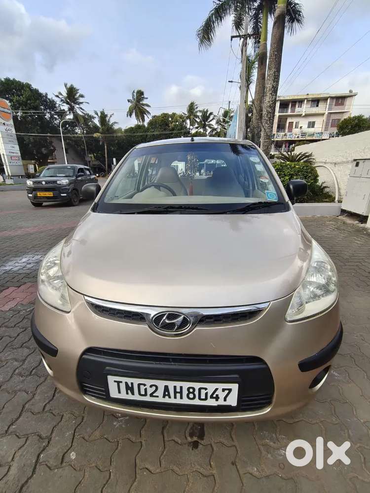 Hyundai I10 Era 2009 - Km Driven