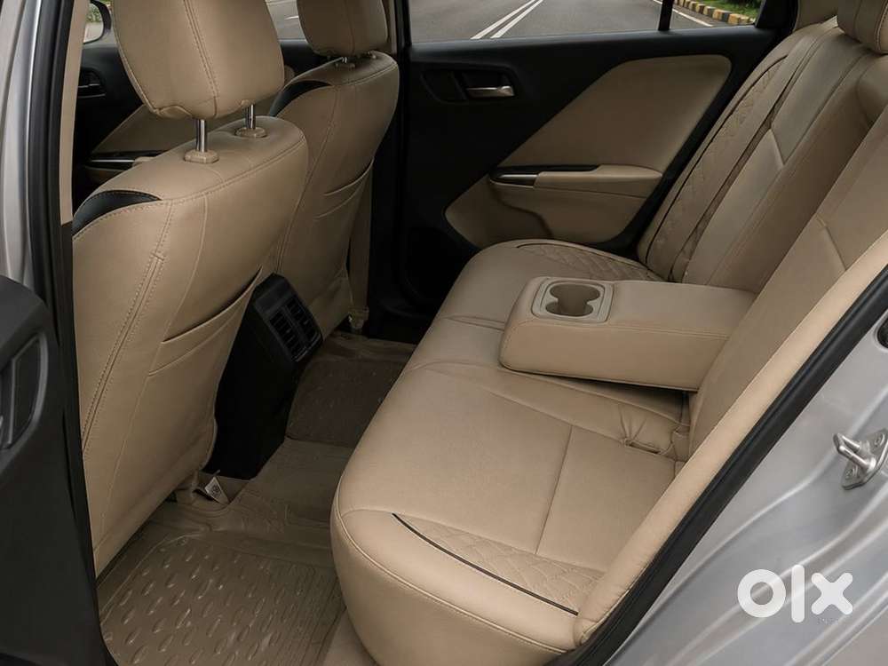Honda City V At, 2016, Petrol