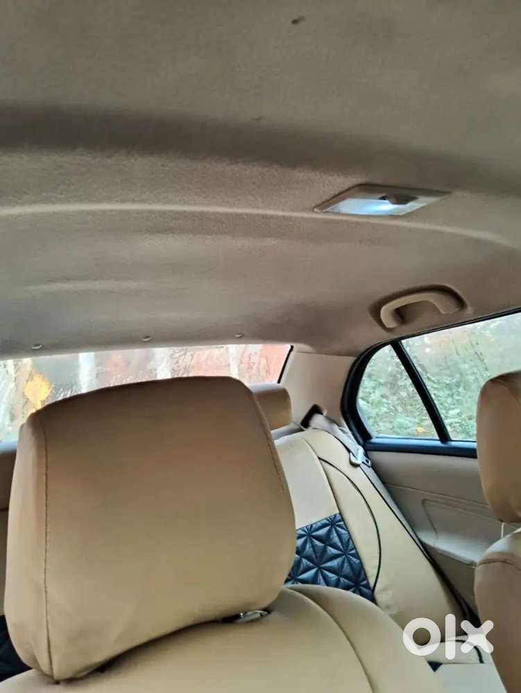 Maruti Suzuki Dzire 2017 Petrol Well Maintained