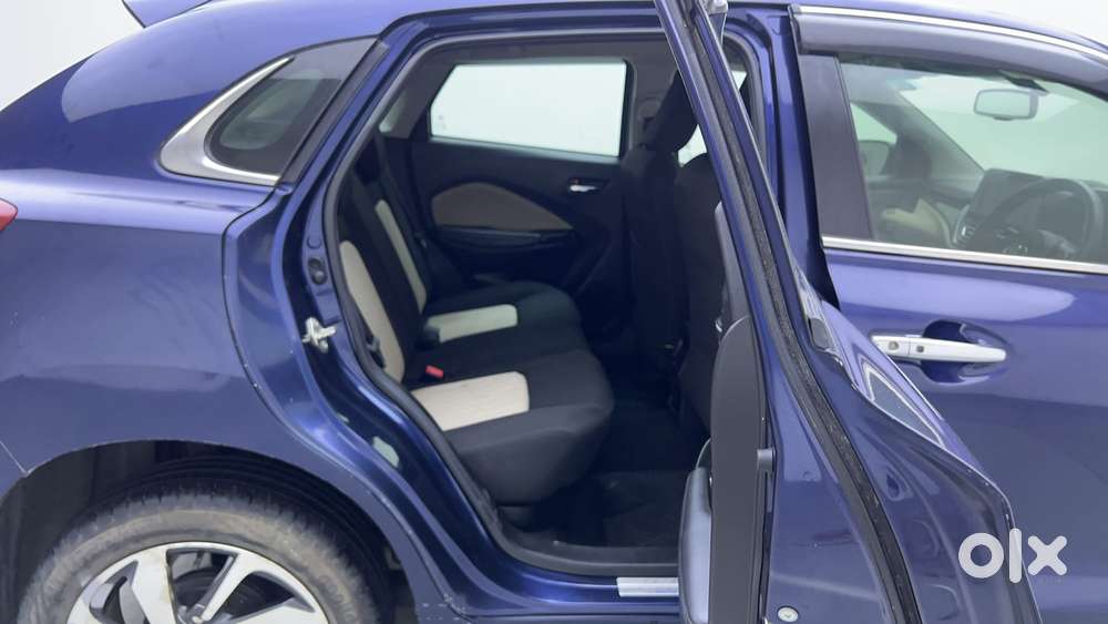 Toyota Glanza 1.2 V Amt, 2022, Petrol