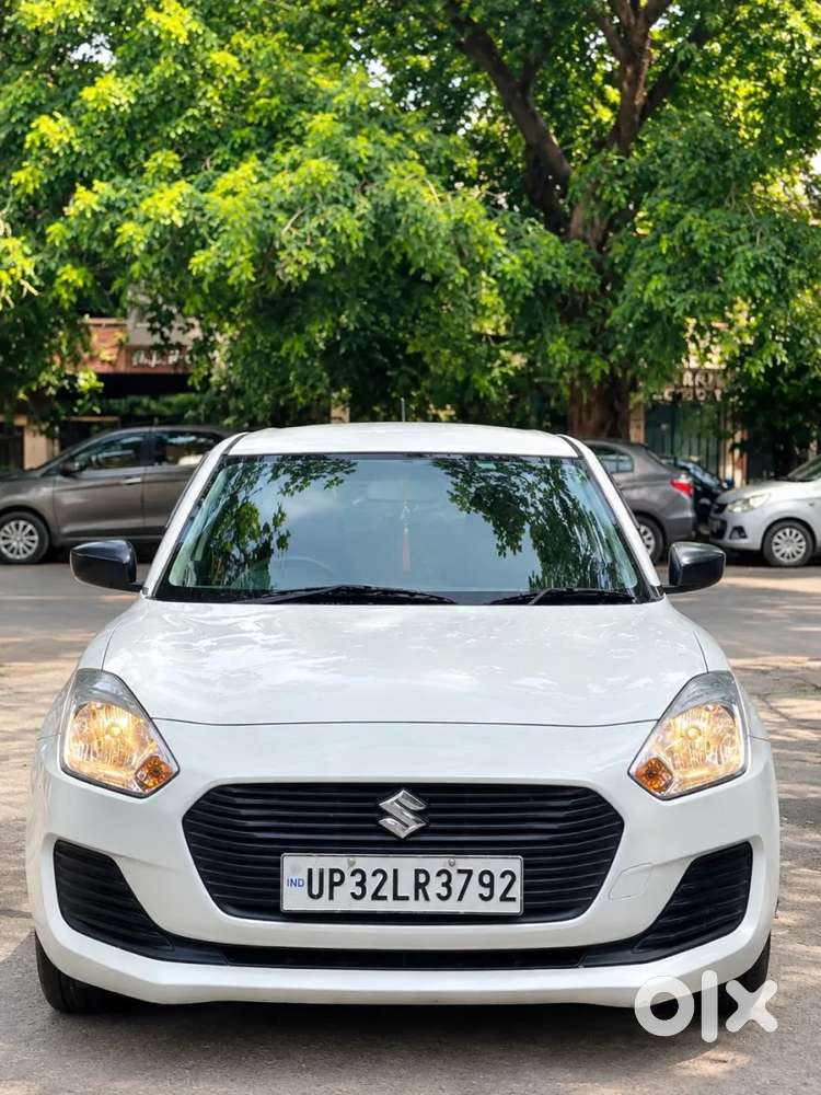 Maruti Suzuki Swift Lxi, 2020, Petrol