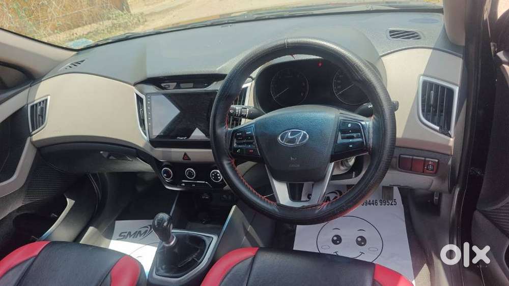 Hyundai Creta 1.6 Sx, 2018, Diesel