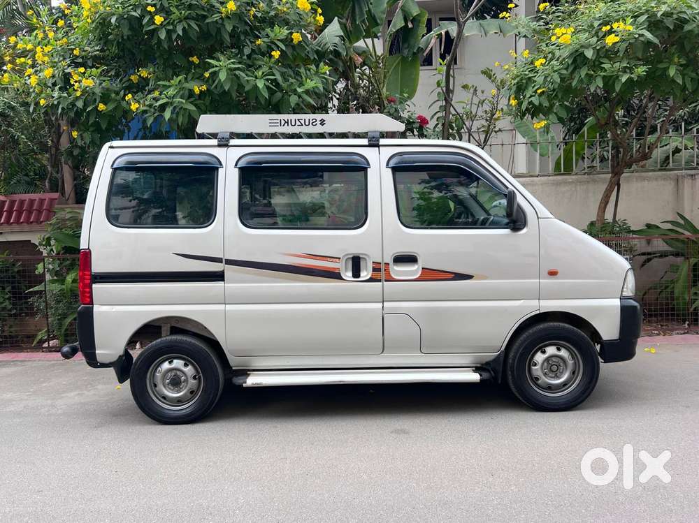 Maruti Suzuki Eeco