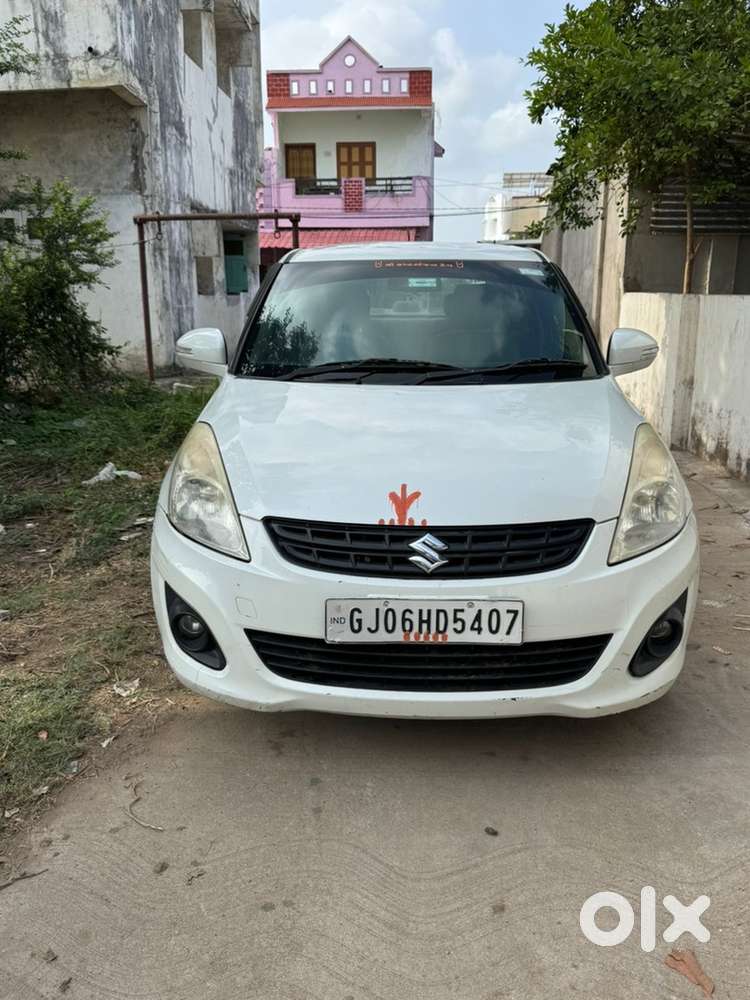 Maruti Dzire Tour 2013