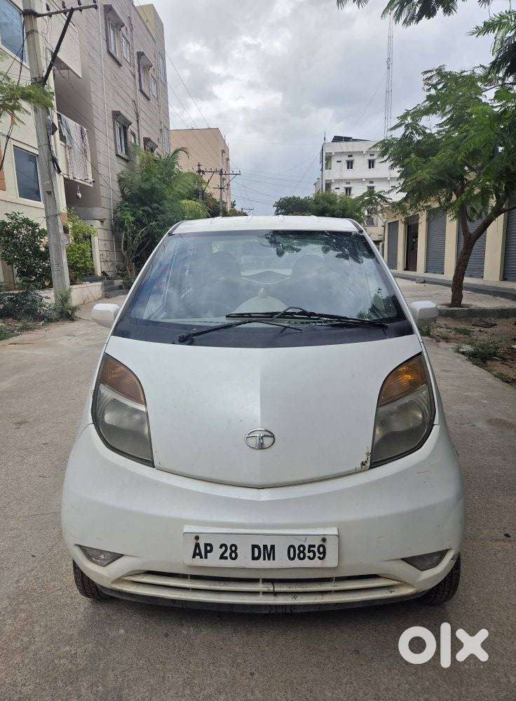 Tata Nano Twist Xe, 2011, Petrol