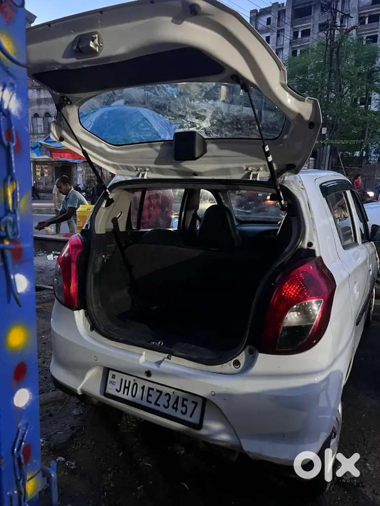 Maruti Suzuki Alto 800 2023