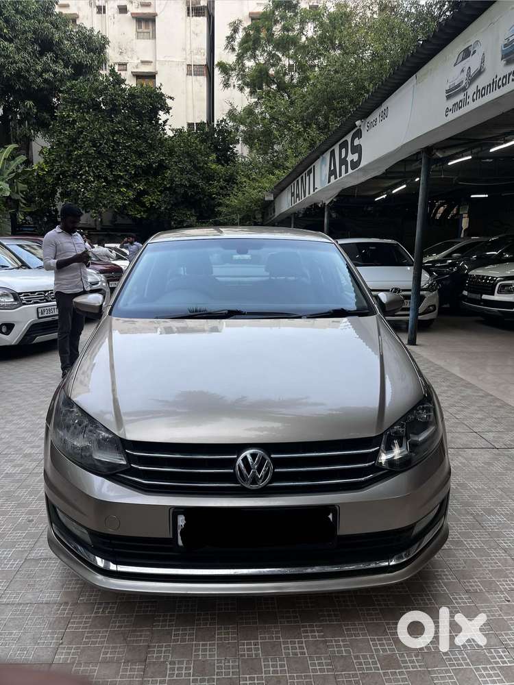 Volkswagen Vento 1.5 Tdi Highline Plus, 2017, Diesel