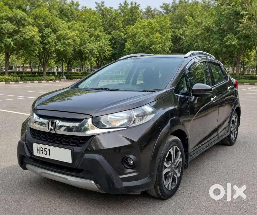 Honda Wr-v 1.5 Vx Exclusive Edition I-dtec, 2018, Diesel