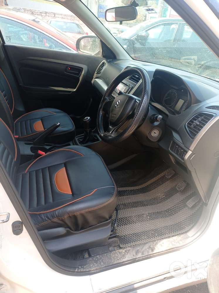 Maruti Suzuki Brezza Vdi, 2019, Diesel