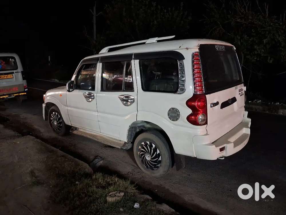 Mahindra Scorpio 2013 Year Diesel