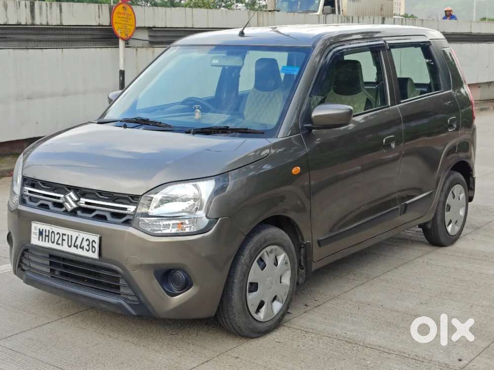 Maruti Suzuki Wagon R Vxi 1.0, 2022, Petrol