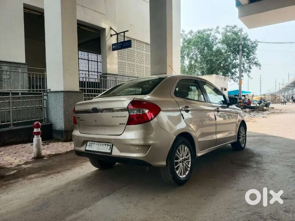 Ford Figo Aspire 2019 1.5 Diesel