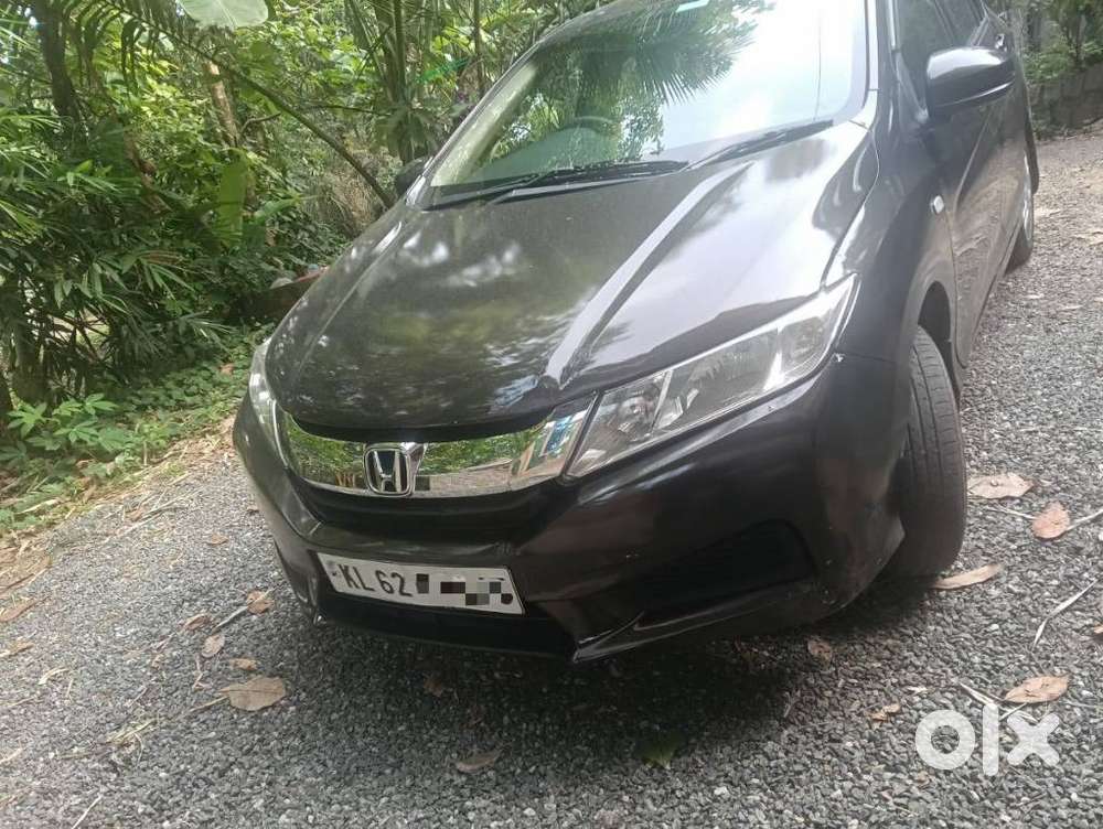 Honda City I Dtec S, 2015, Diesel
