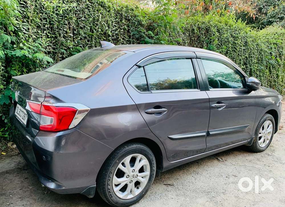 Honda Amaze Exclusive Petrol, 2020, Petrol