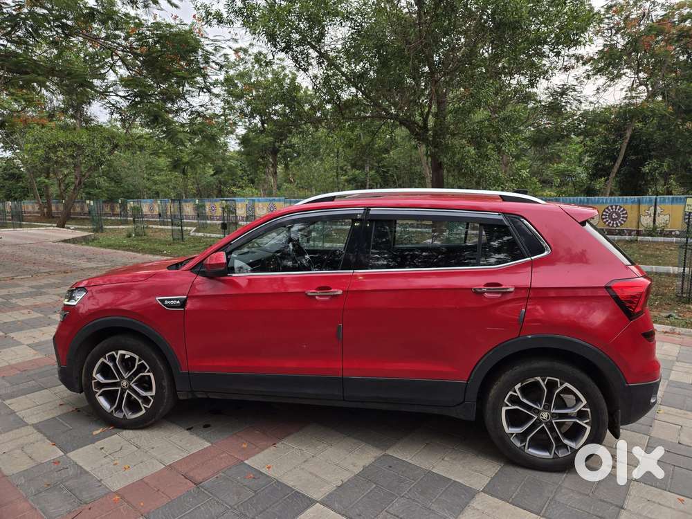 Skoda Kushaq Style 1.0l Tsi Mt, 2022, Petrol