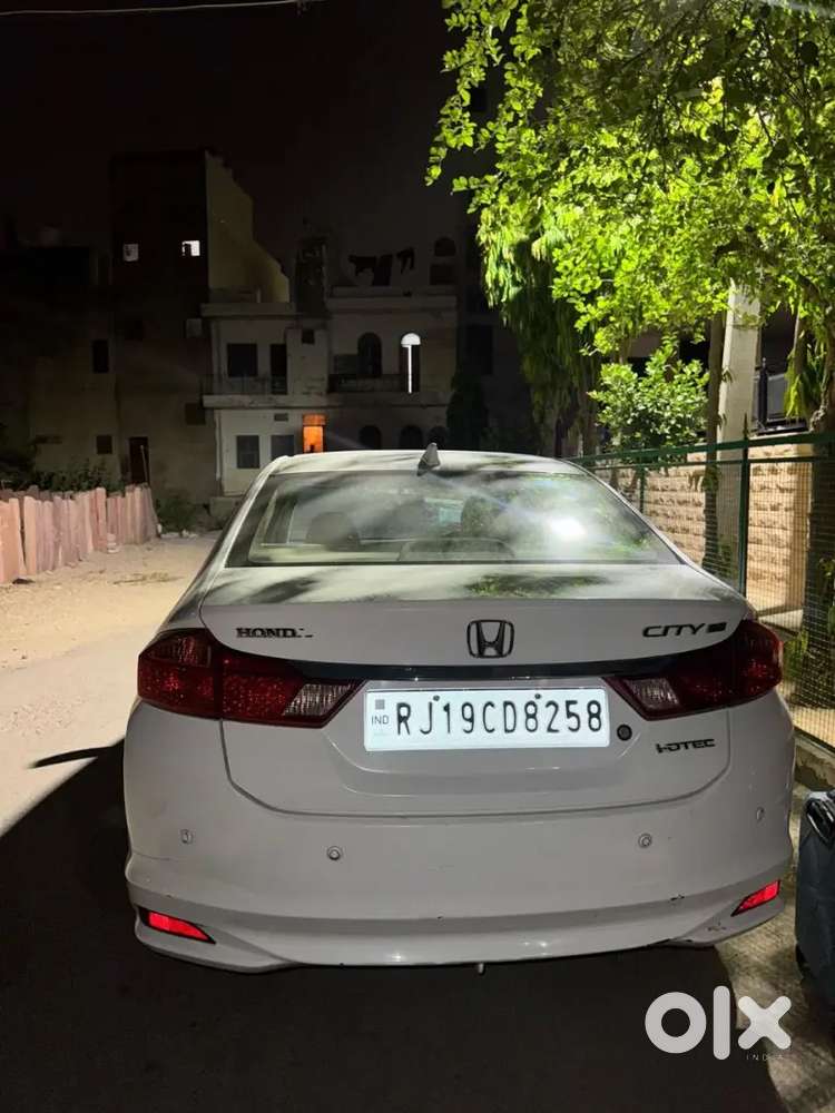 Honda City Diesel Sv 2014