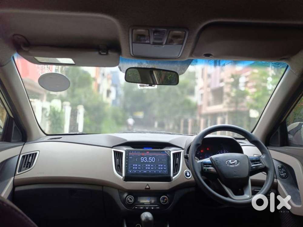 Hyundai Creta 1.6 Sx Plus, 2016, Petrol