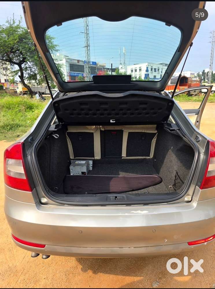Skoda Laura Diesel 2013