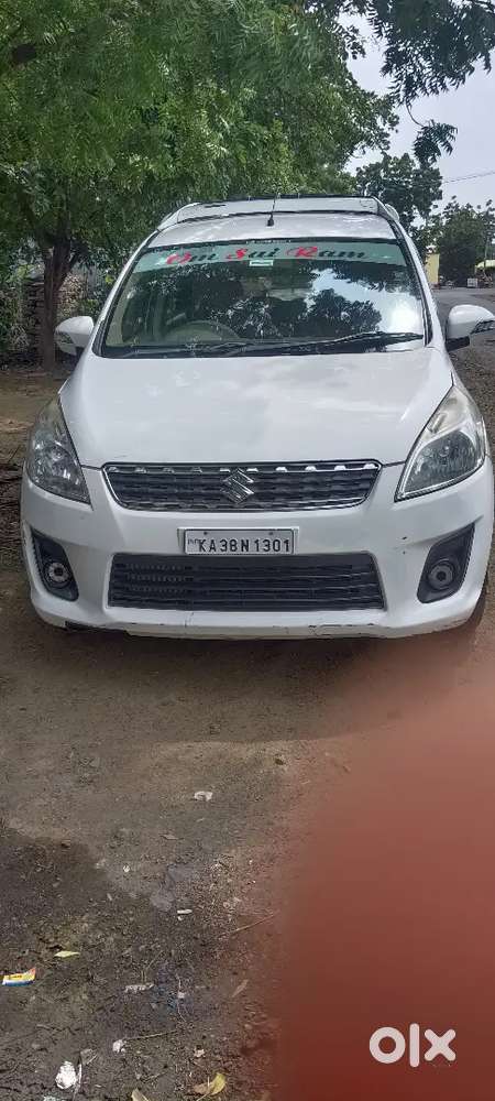 Maruti Suzuki Ertiga 2015