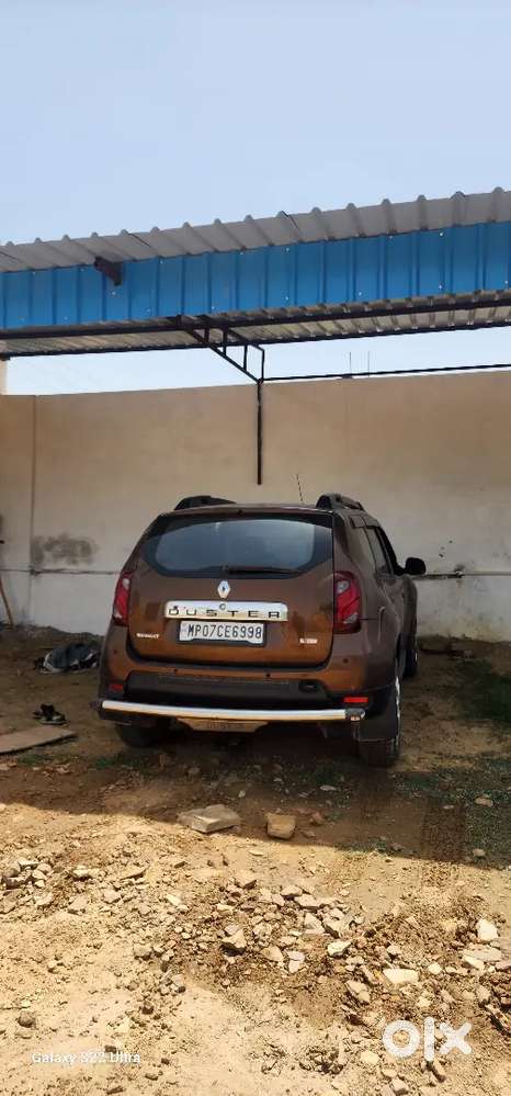 Renault Duster 2017 Diesel Well Maintained