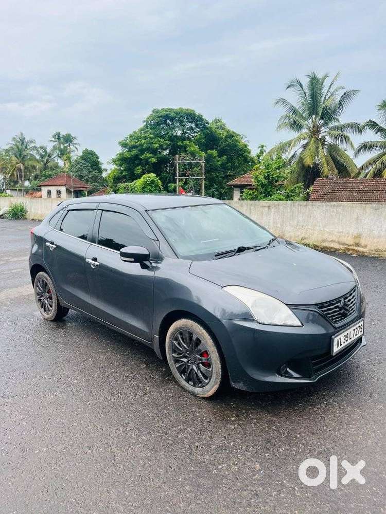 Maruti Suzuki Baleno 1.2 Zeta At, 2017, Petrol