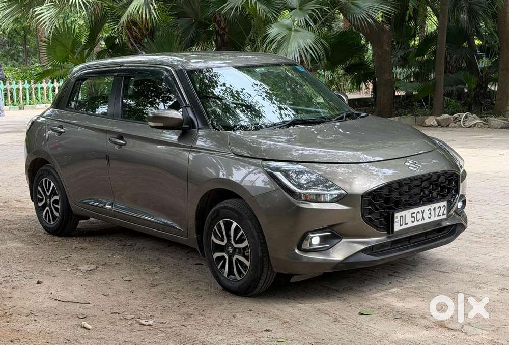 Maruti Suzuki Swift Lxi Optional-o, 2025, Petrol