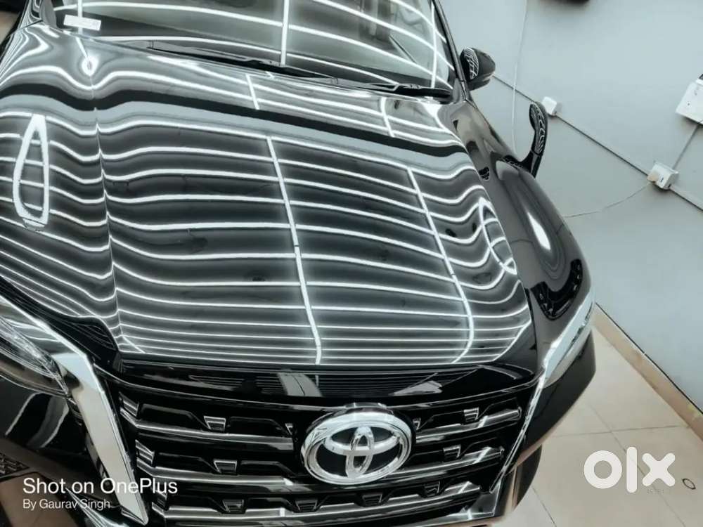 Toyota Fortuner 2022 Diesel 22000 Km Driven