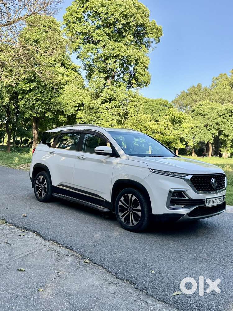 Mg Hector Sharp At, 2022, Petrol