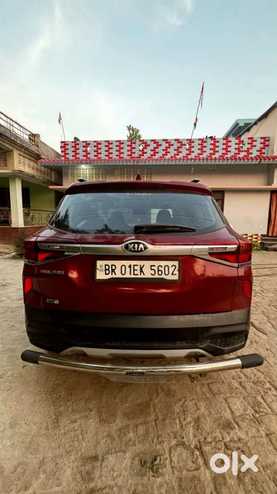 Kia Seltos Htk Plus 1.5 Diesel, 2019, Diesel