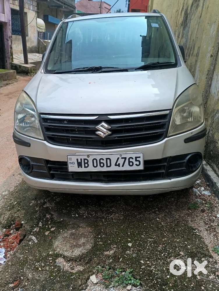 Maruti Suzuki Wagon R Flex Fuel 2012