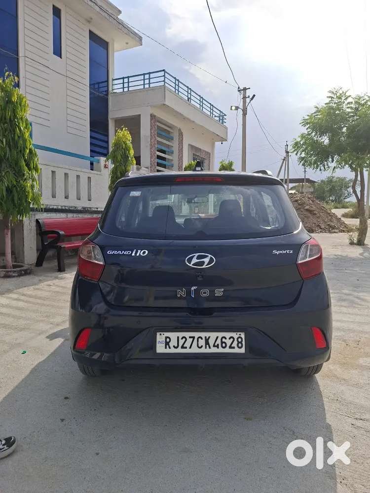 Hyundai I10 Nios Sportz