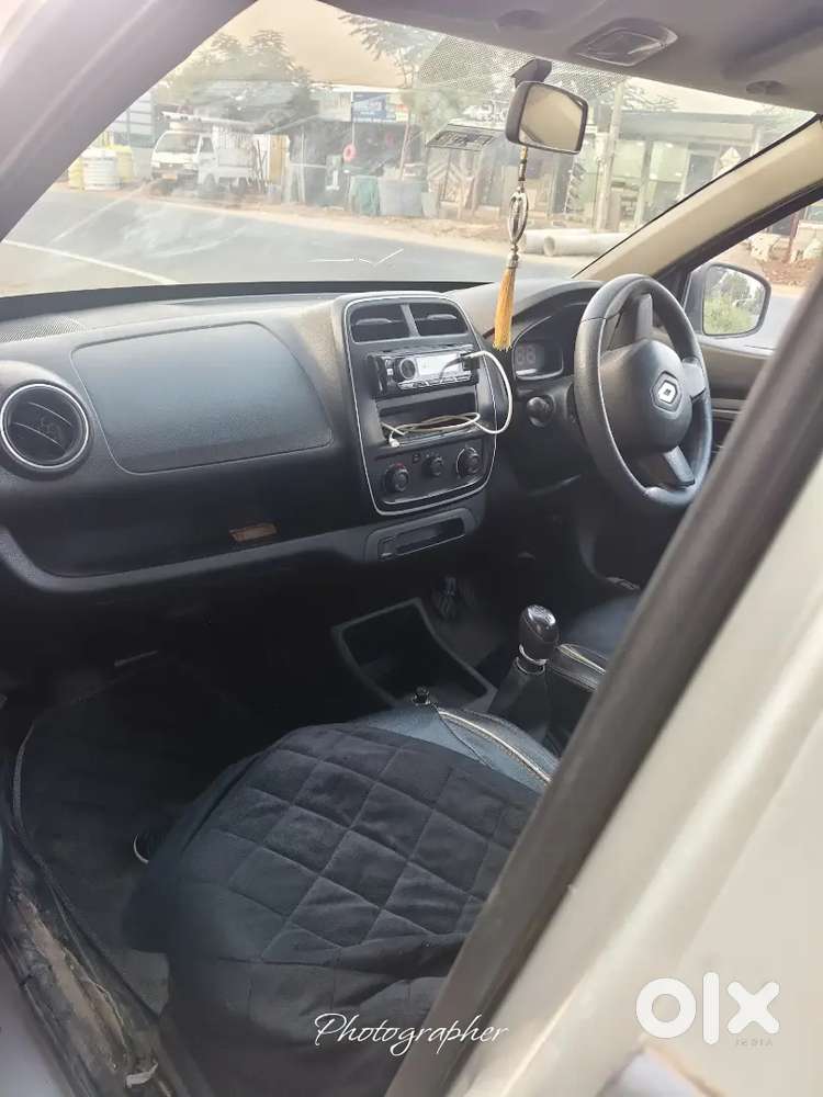 Renault Kwid 2018 Petrol Manual