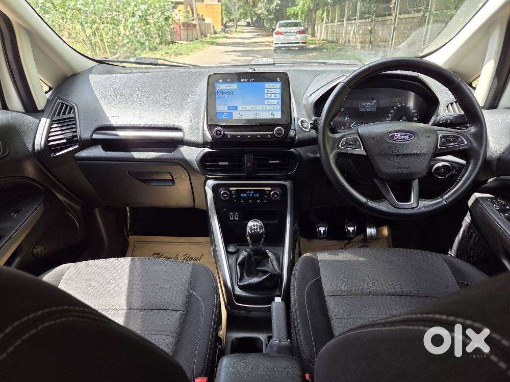 Ford Ecosport 1.5 Diesel Titanium, 2018, Diesel